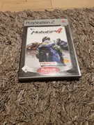 MotoGP 4 PS2 Playstation