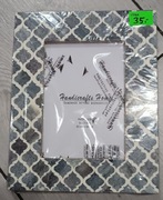 Ramka na zdjęcie kamienna 13x18 cm zdjęcie Hans made 