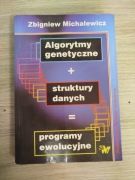Algorytmy genetyczne i struktury danych Michalewicz