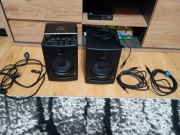 PreSonus Eris E5 x2 + U-PHORIA UMC22 zestaw