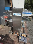 Krajalnica do ciasta dwupoziomowa Krumbein