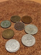 Monety stare niemieckie 