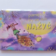 Magnes miłości i mocy