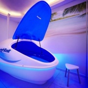 Kapsuła Floatingowa z akcesoriami 