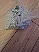 Nit aluminiowy 4x24 łeb kulisty DIN660 100szt