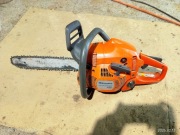 Husqvarna 445 2.8km pierwszy właściciel, wszystko w orginale