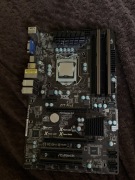 I5-3470S/4GB/ASRockz77pro3