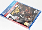 InFamous Second Son PS4 PS5 PL nowa w folii 