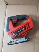 Akumulatorowa wyrzynarka Einhell TC-JS Li 18v.