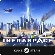 Infraspace - PC - PL - Klucz STEAM 