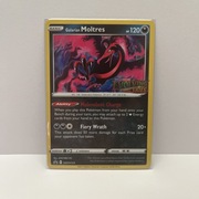 Karta Pokemon TCG Galarian Moltres PROMO
