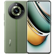 Realme 11 pro plus 12/512gb zielony  
