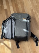 Plecak fotograficzny Peak Design Everyday Backpack zepsuty zamek
