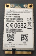 Modem 3G Huawei EM820W WCDMA HSPA+ 
