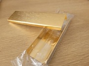 Uchwyt złoty nakładany 12cm