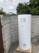 Bojler cwu Kospel SE 200 L z grzałka 3 kW 