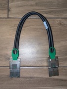 Kabel SAS Molex 74546-0840 8X | High-Density 26-pin | RoHS | 0.5m