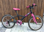 Rower dziecięcy Decathlon BTWIN Misti Girl 320