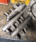 Kolektor ssący Andoria 4C90 Daewoo Lublin Żuk