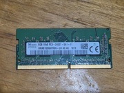 Pamięć RAM Hynix 8GB DDR4 2400T SA1-11 SODIMM 1Rx8 HMA81GS6AFR8N-UH