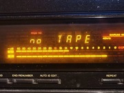 DAT JVC Magnetofon cyfrowy sprawny. Perła kolekcjonerska 