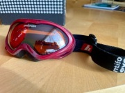 GOGLE NARCIARSKIE BRENDA Revo