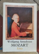 Wolfgang Amadeusz Mozart Listy