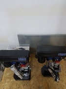 Wiertarka stołowa 500W z laserem 16mm Scheppach