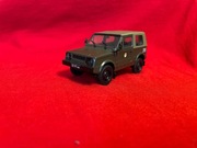 Lada VAZ 2122 (WAZ) Niva II wojskowy ZSSR skala 1:43