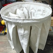 Filtr do odkurzaczy BLASTRAC BDC-1330 NILFISK do zszycia!