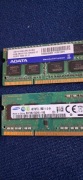 RAM 2X4GB Samsung/ADATA