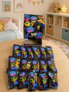 LPS littlest pets shop black light 17 figurek