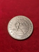 PRL 200 zł 1980 XXII IGRZYSKA OLIMPIADY W MOSKWIE