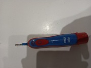 Braun Oral-B  szczoteczka elektryczna dla dzieci 