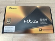 Seasonic Focus GX 650W 80 Plus Gold