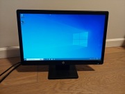 Monitor HP W2072A LED/20" 16:9 HD(1600x900), DVI/VGA