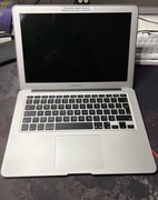 MacBook Air 13” | 8GB RAM | 1.8GHz i5 | Stan Bardzo Dobry | Zadbany