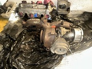 Turbosprężarka 1.9tdi