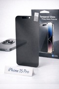 Szkiełko hartowane do iPhona 15 pro 