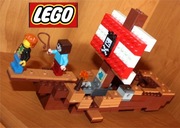 Lego zestaw klocków -Nr. 8 - Statek Piracki