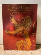 GRA O TRON sezon 2 DVD edycja specjalna (PL)