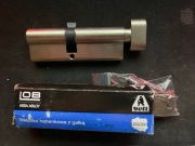 Wkładka bębenkowa Yeti z gałką. 40/50G