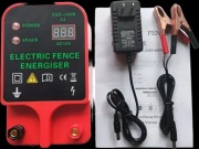 Pastuch , elektryzator IP 67 !!!