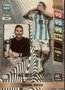Karta FIFA 365 LIONEL MESSI