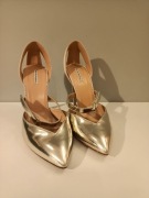 Buty szpilki Armani Jeans