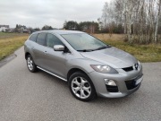 Mazda CX7 Exclusive 2010, SUV, 2.2 Diesel, napęd 4X4