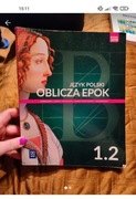 Jezyk polski Oblicza epok cz.1.2