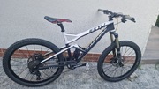 Cannondale Jekyll Carbon 1 (2012), rozmiar M, 27.5 koła, MTB, enduro, full