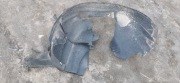 Audi a3 8P nadkole lewe komplet 2 części oryginalne