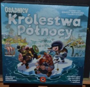 Gra planszowa Osadnicy Królestwa północy